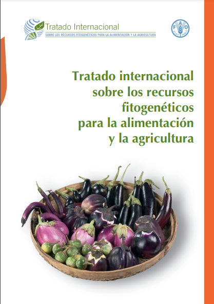 Tratado internacional sobre los recursos fitogenéticos para la alimentación y la agricultura