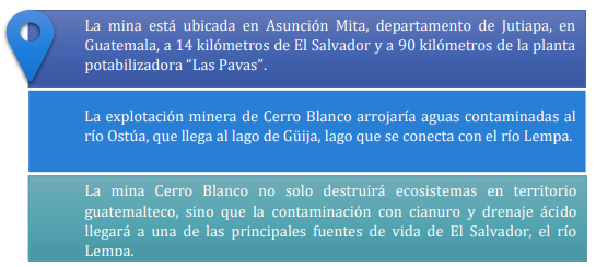 Lee más sobre el artículo Denuncian impacto negativo de mina Cerro Blanco