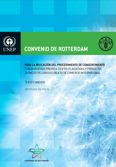 Lee más sobre el artículo Convenio de Rotterdam