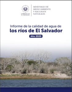 Lee más sobre el artículo Informe de la calidad de agua de los ríos de El Salvador -Año 2020