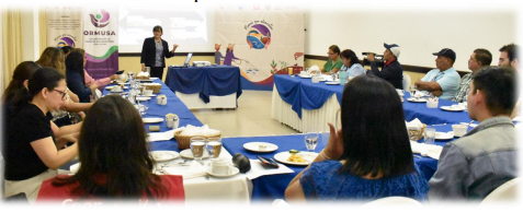 Conversatorio: Economía Azul, un catalizador en la lucha contra la feminización dela pobreza en El Salvador