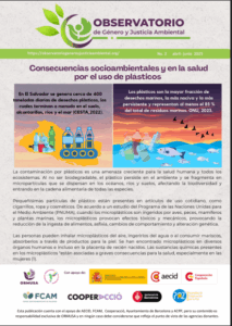 Lee más sobre el artículo Boletín N – 2 , Abril – Junio – 2025