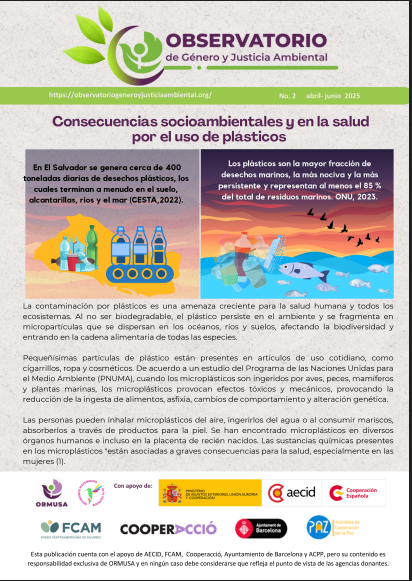 Lee más sobre el artículo Boletín N – 2 , Abril – Junio – 2025