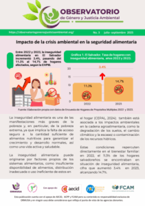 Lee más sobre el artículo Boletín N – 3 , Julio – Septiembre – 2025