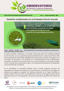 Lee más sobre el artículo Boletín N – 4 , Octubre – Diciembre – 2025