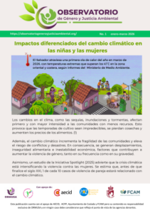 Lee más sobre el artículo Boletín N – 1 , Enero – Marzo – 2026