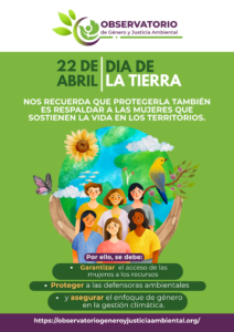 Lee más sobre el artículo Dia de La Tierra