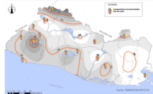 Lee más sobre el artículo El calor extremo y la urgencia de fortalecer los espacios verdes urbanos en El Salvador