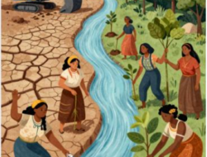 Lee más sobre el artículo Resumen de principales hallazgos vinculados a los conflictos ambientales y problemáticas derivadas que afectan a comunidades de El Salvador, periodo enero- diciembre 2024.