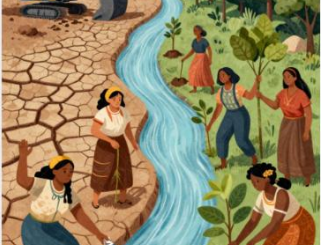 Lee más sobre el artículo Resumen de principales hallazgos vinculados a los conflictos ambientales y problemáticas derivadas que afectan a comunidades de El Salvador, periodo enero- diciembre 2024.
